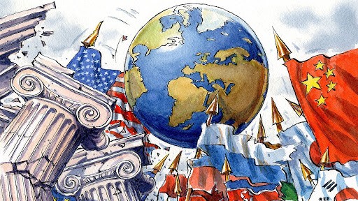 International Political Economy