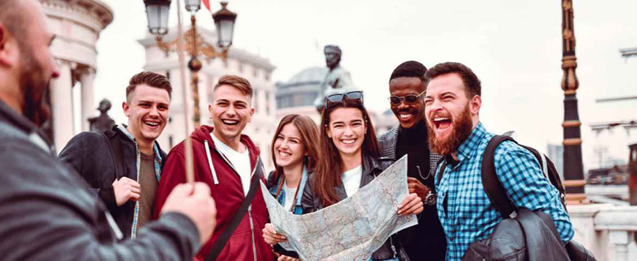 Tour Guiding and Customer Service in Tourism