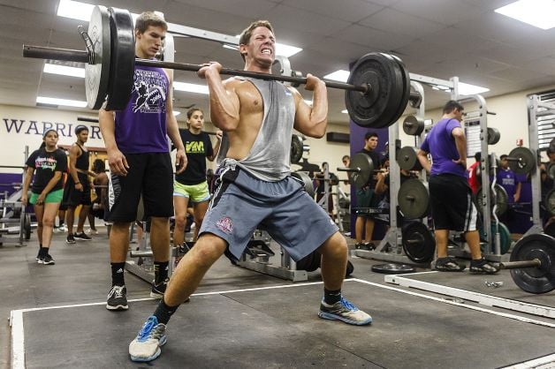 Strength and Conditioning for Athletes