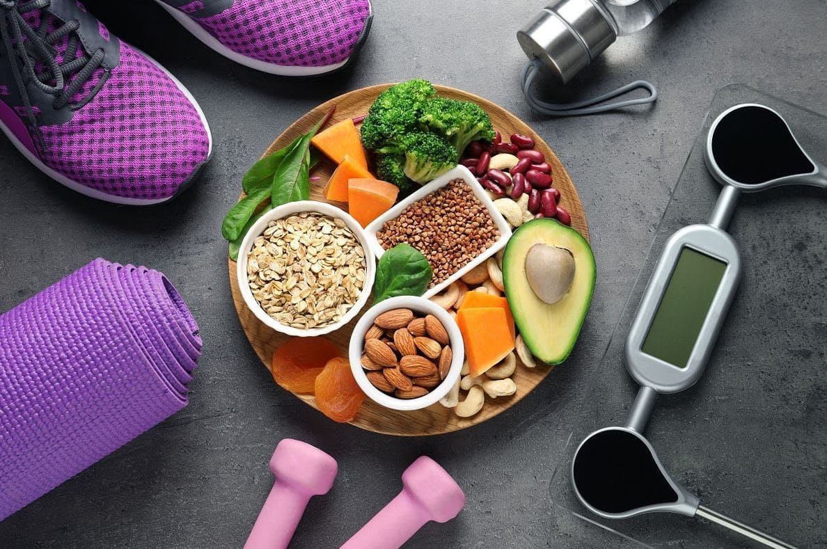Nutrition for Athletic Performance