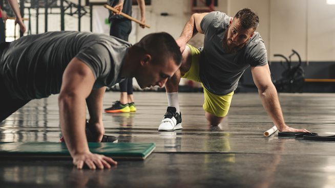 Strength and Conditioning for Athletes