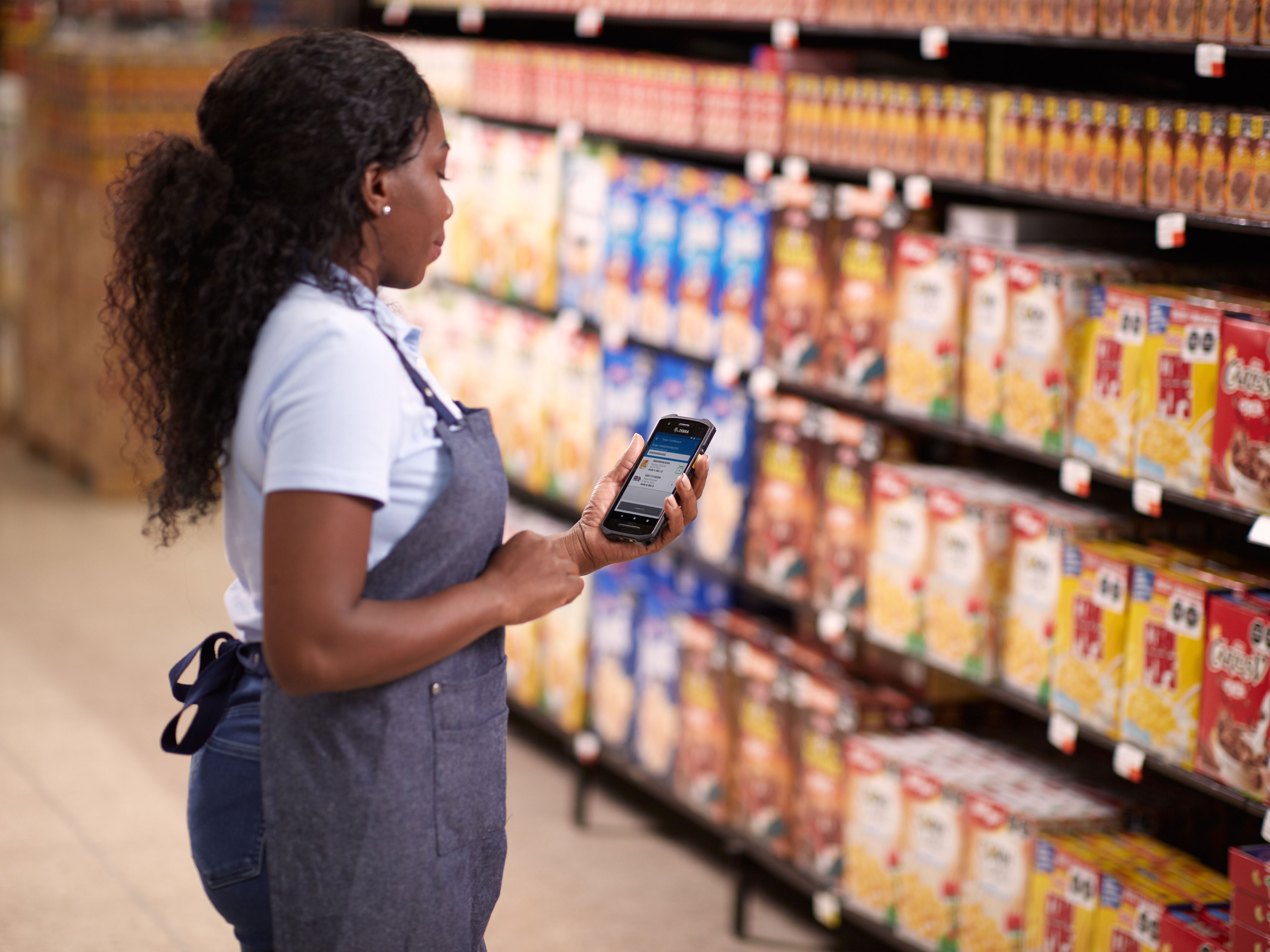 Retail Inventory Management