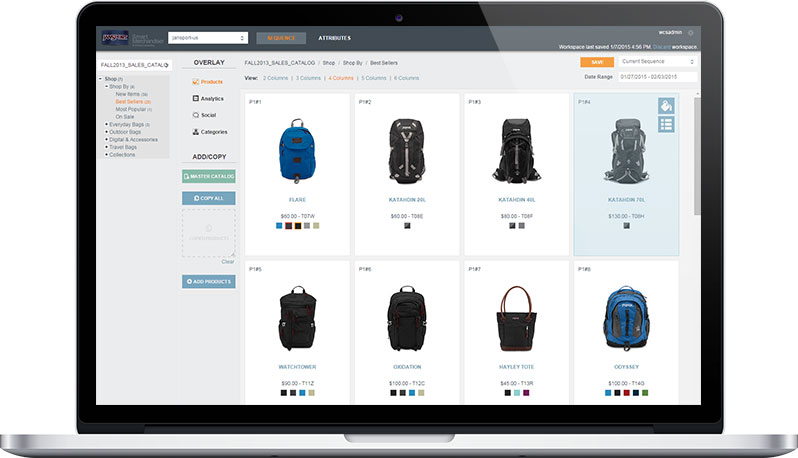 E-commerce Retailing and Online Merchandising
