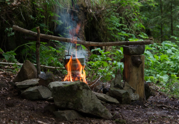 Outdoor Adventure and Wilderness Survival