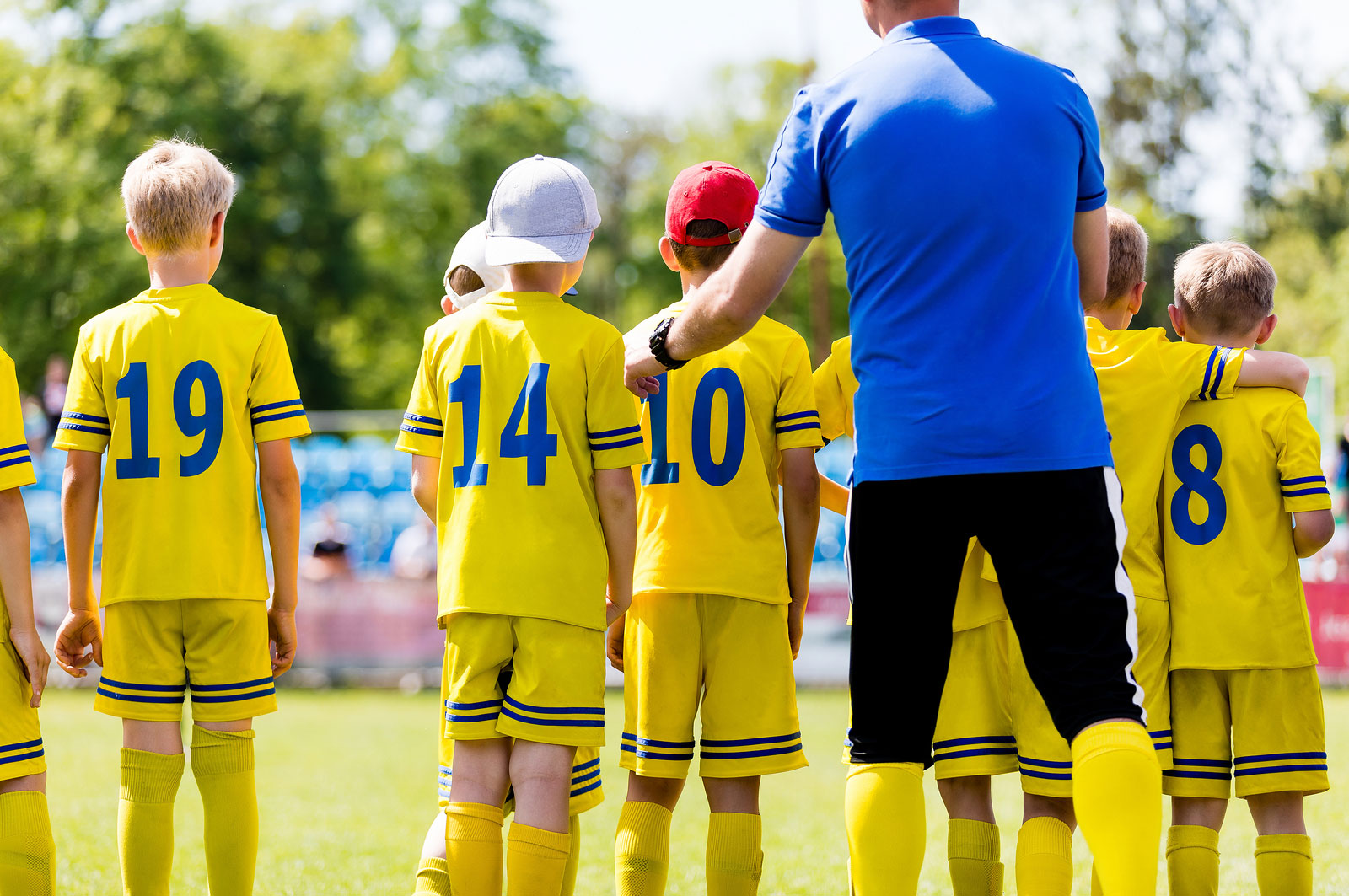 Recreational Sports Coaching and Leadership
