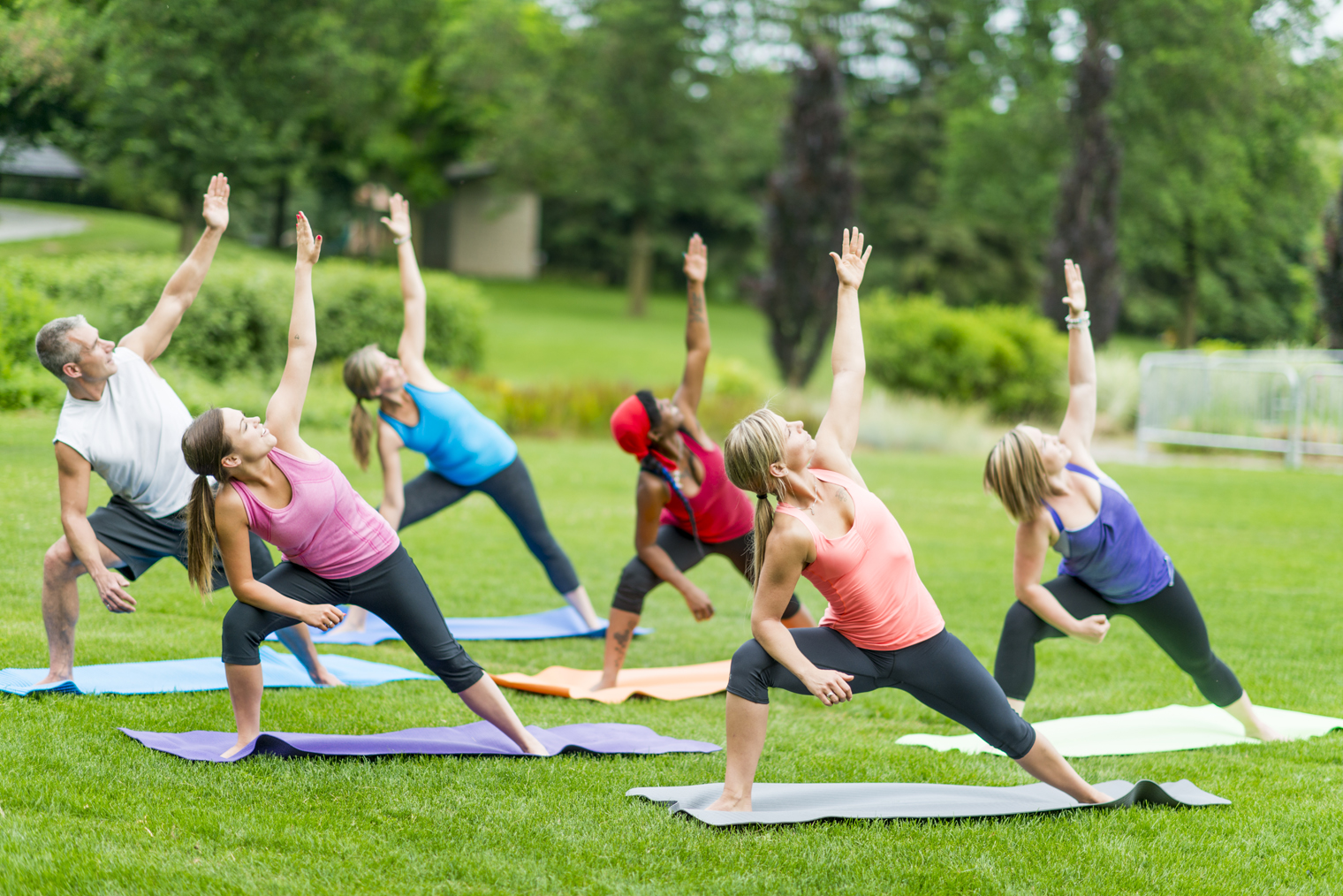Yoga and Mindfulness Retreat Planning