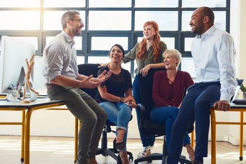 Organizational Behavior and Team Dynamics