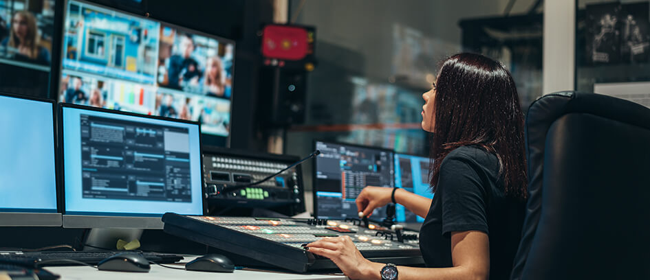 Film Production and Post-Production Editing