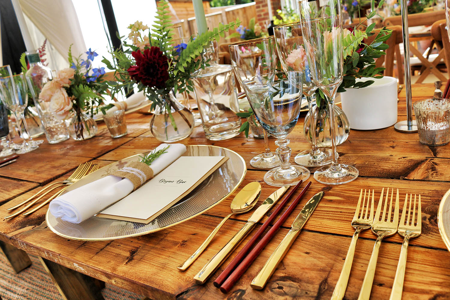 Event Planning and Hospitality Marketing