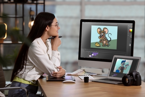 Motion Graphics and Animation for Designers