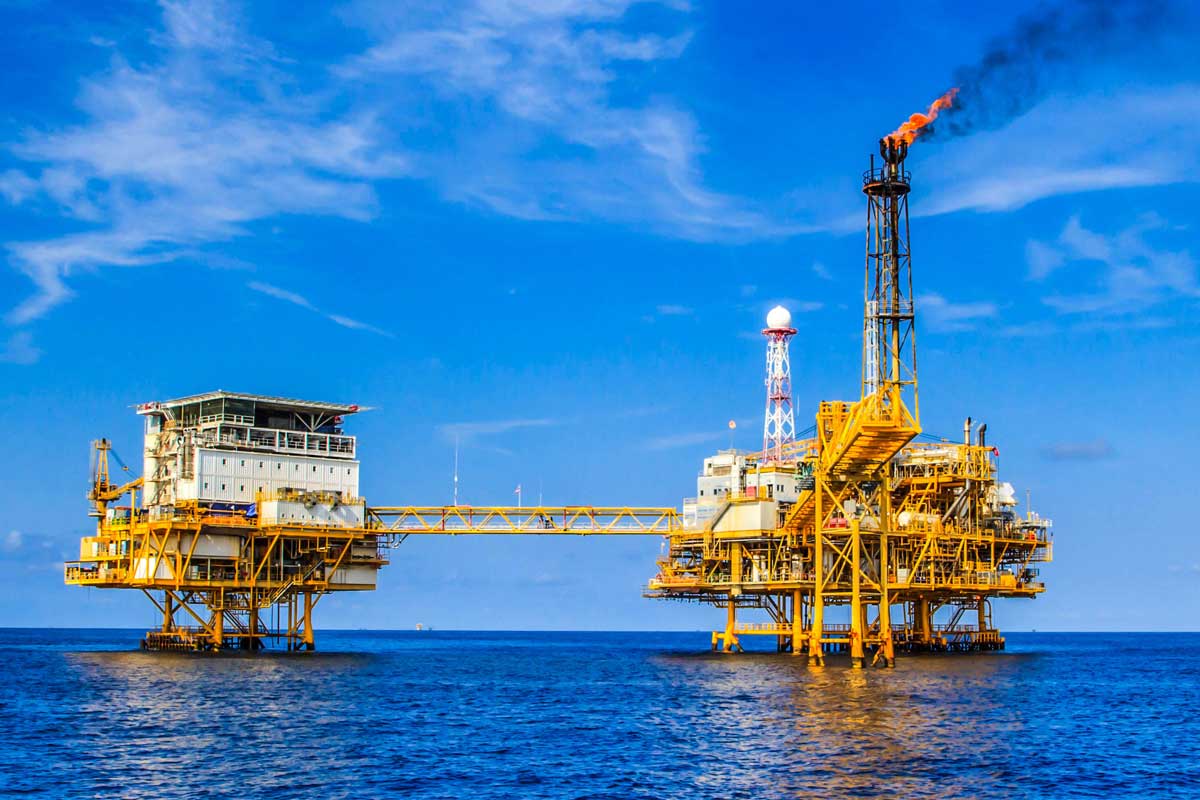 Oil and Gas Exploration and Production