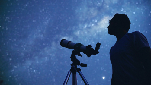 Astrophotography and Observational Techniques