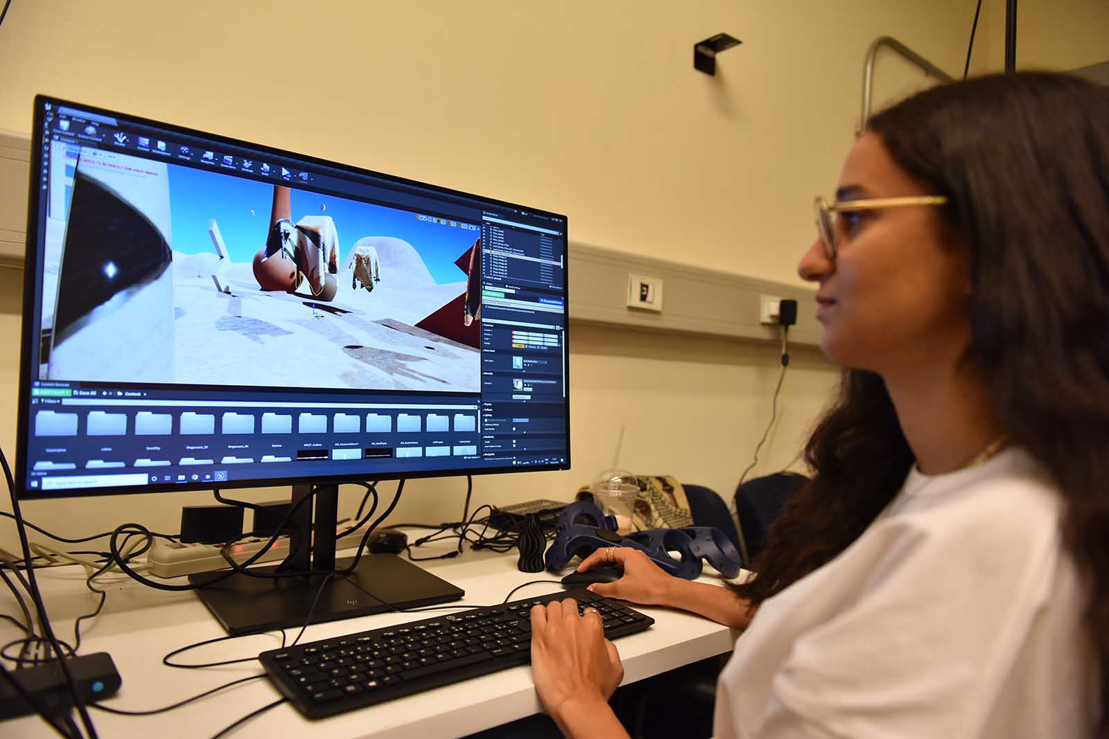 Game Design and Interactive Storytelling