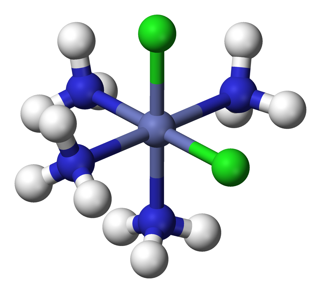 Inorganic Chemistry and Coordination Compounds