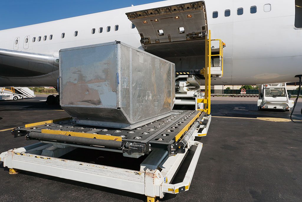 Freight Transportation and Logistics