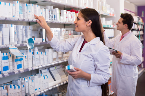 Pharmacy Tech Prep Exam