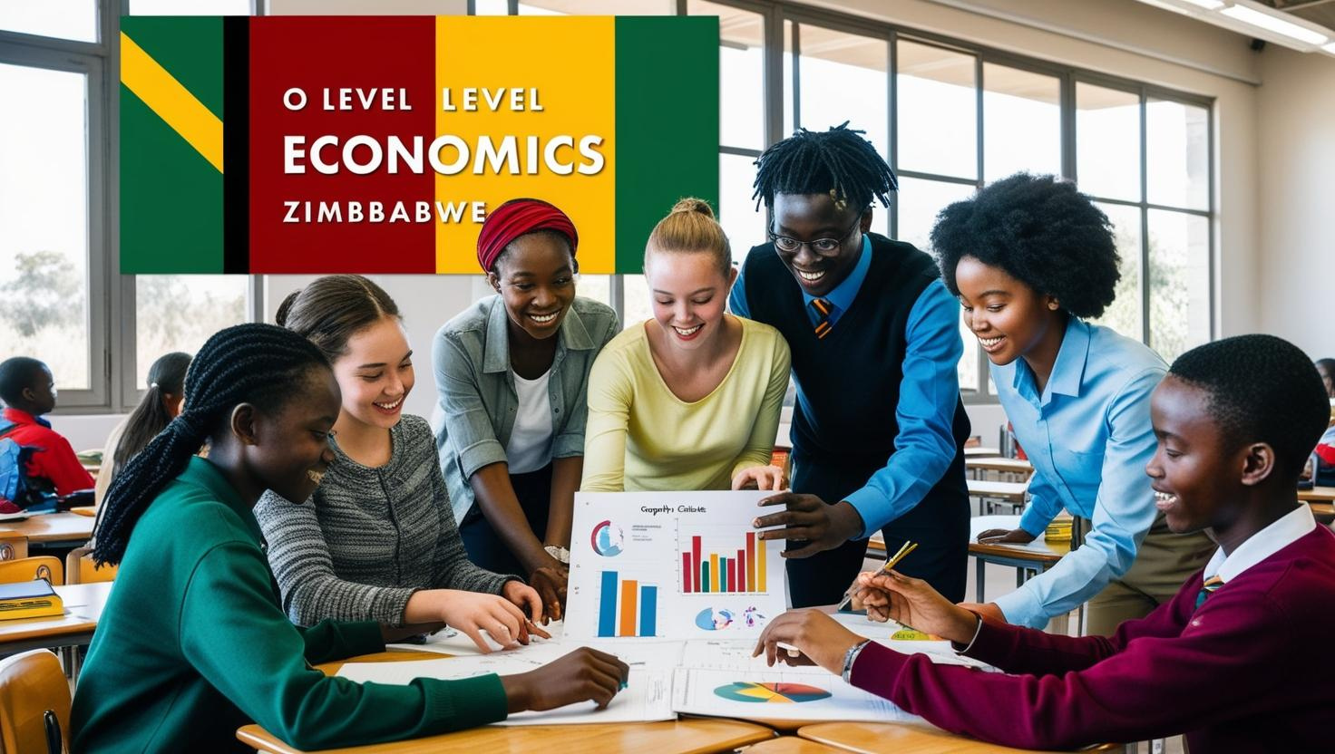 ZIMSEC Economics O Level (Zimbabwe) 